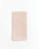 Stone Washed Linen Hemmed Dinner Napkins