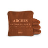 6-inch Dual-Sided Cornhole Bags | National Parks Collection