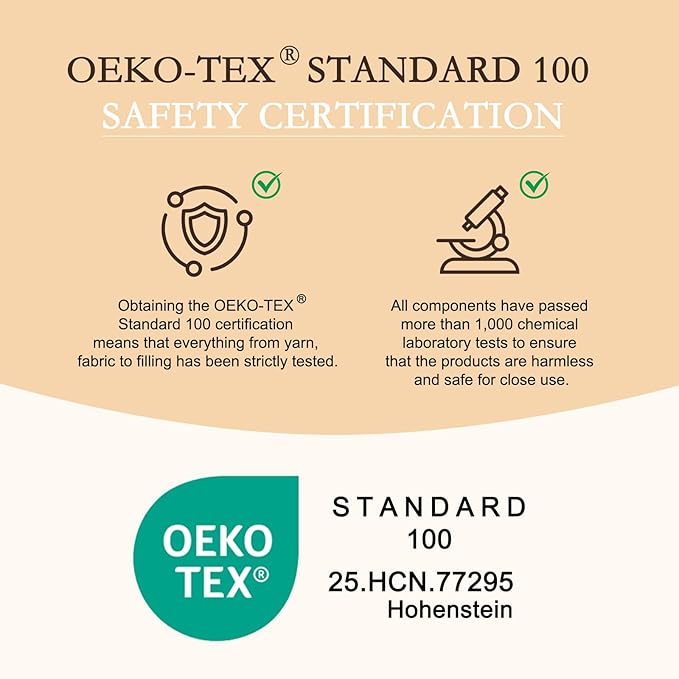 OEKO-TEX certified 100% Pure Merino Wool Blanket | Twin Size lifestyle