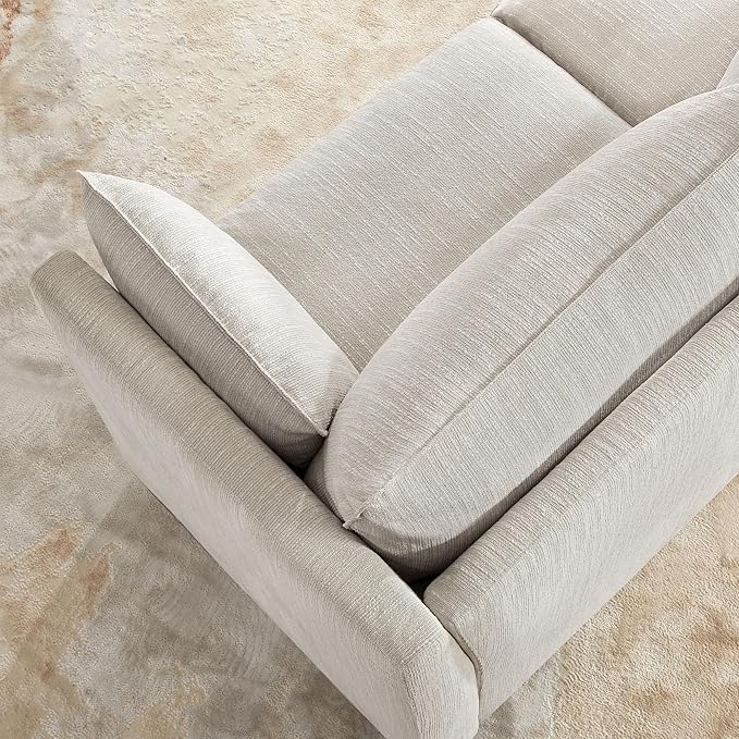Down-Filled Sectional Loveseat | OEKO-TEX certified, FSC-certified, CertiPur-US certified lifestyle