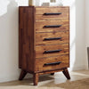 Linea Solid Acacia Dresser