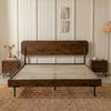 Frida Solid Hevea Bed Frame