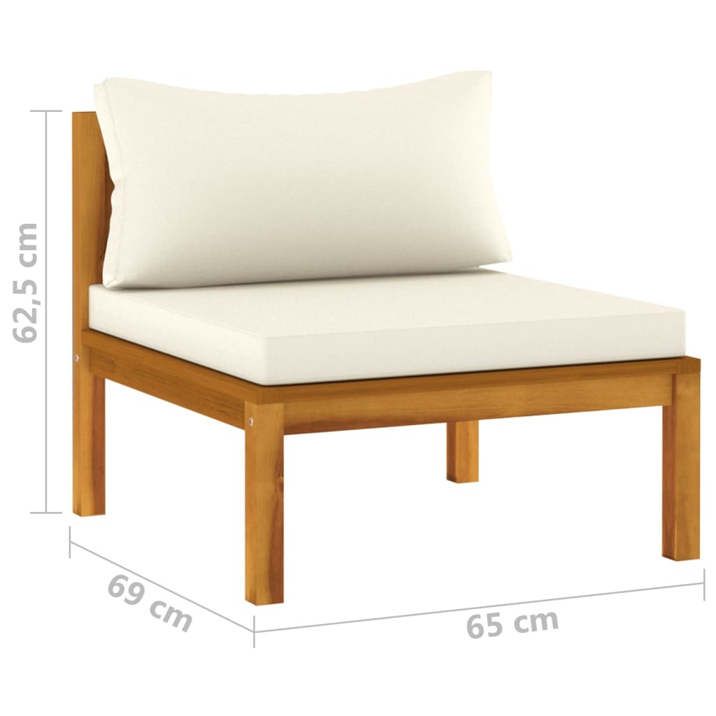 7 Piece Patio Lounge Set - Vessel