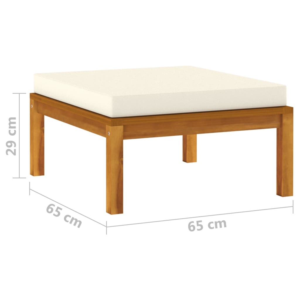 7 Piece Patio Lounge Set - Vessel