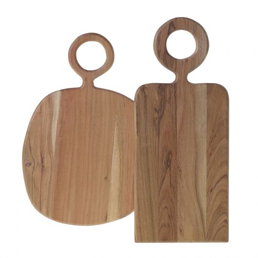 Acacia Cutting Board - Vessel