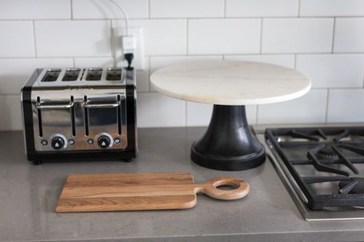 Acacia Cutting Board - Vessel