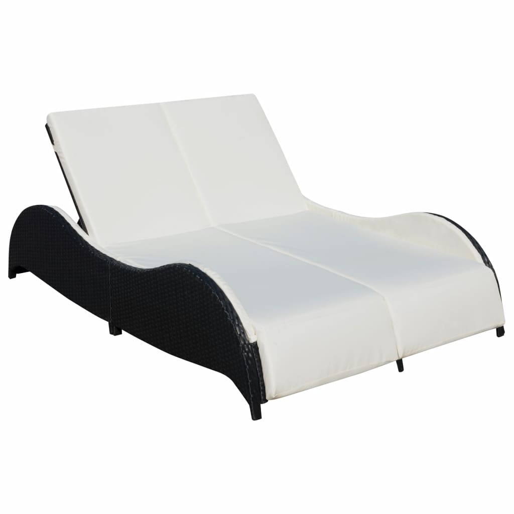 Double Sun Lounger - Vessel