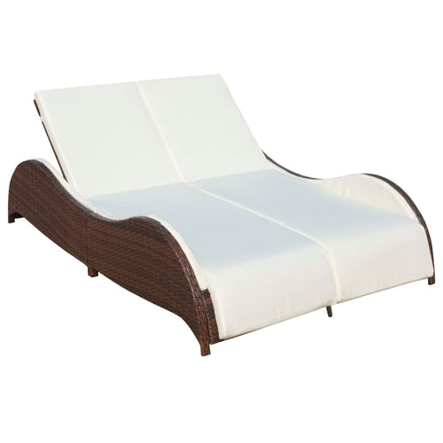 Double Sun Lounger - Vessel