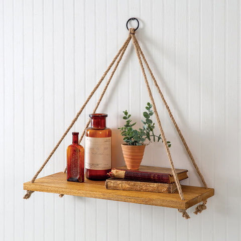 Hanging Wall Shelf - Vessel