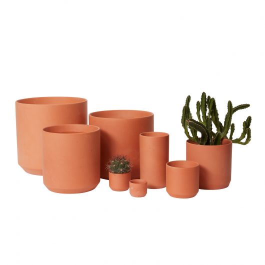 Kendall Terracotta Collection - Vessel