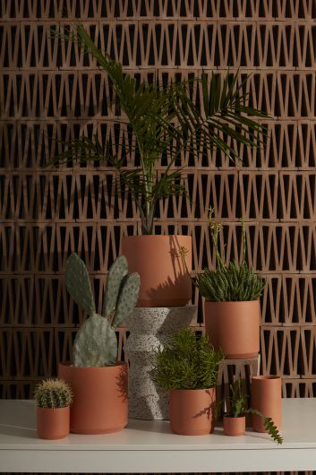 Kendall Terracotta Collection - Vessel