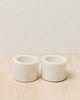 Marble Spice Cellar Pair - Vessel