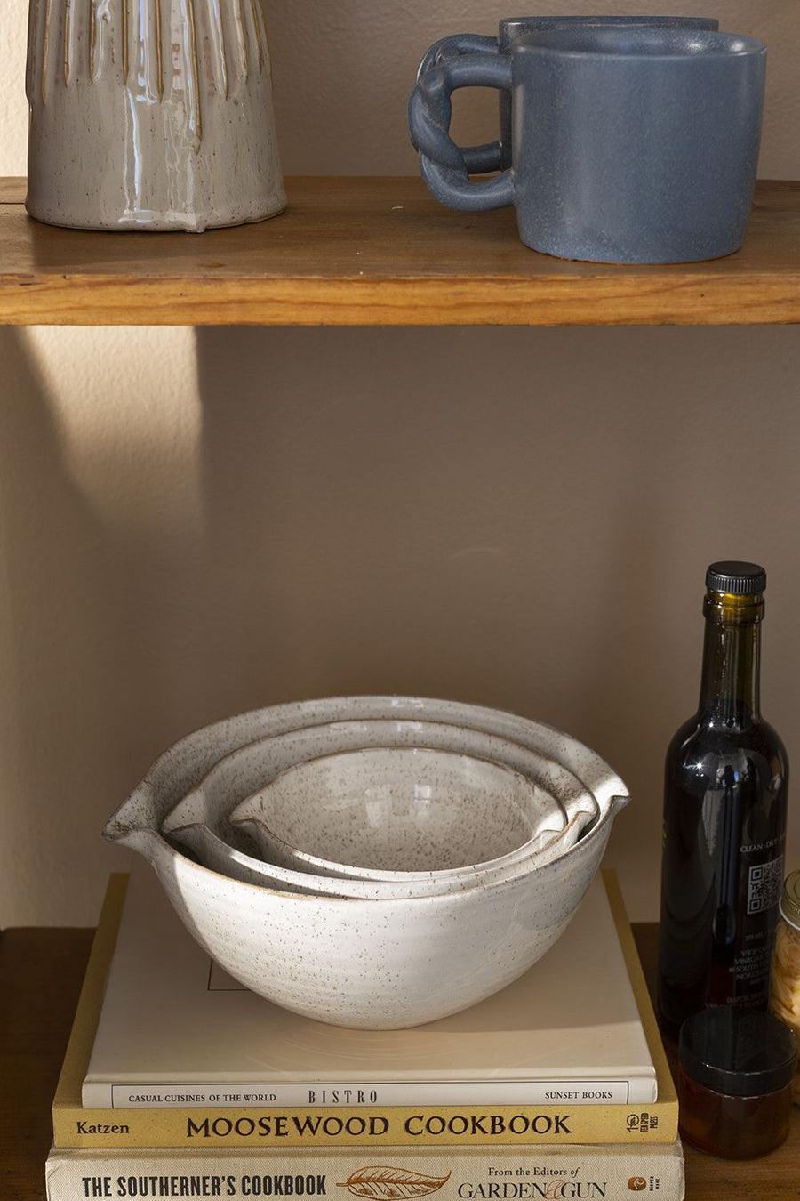 Plethora Bowls - Vessel