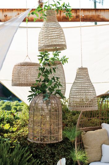 Rye Lantern - Vessel